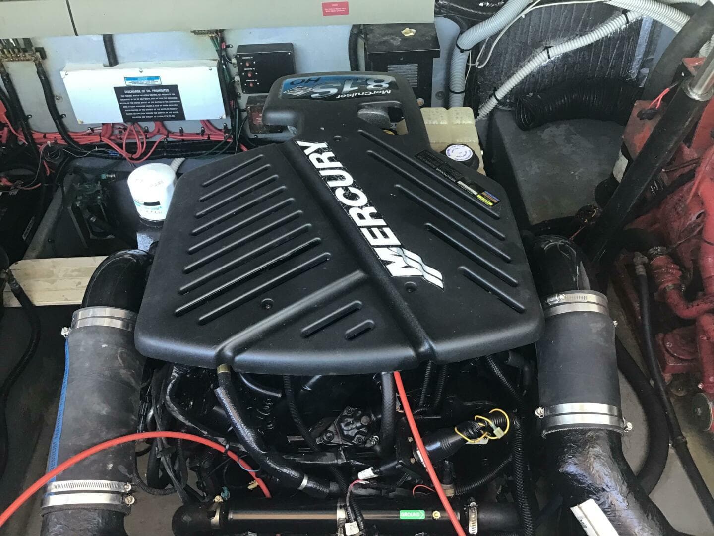 1997 Sea Ray 370 Express