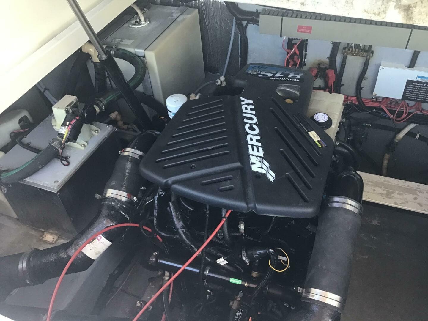 1997 Sea Ray 370 Express