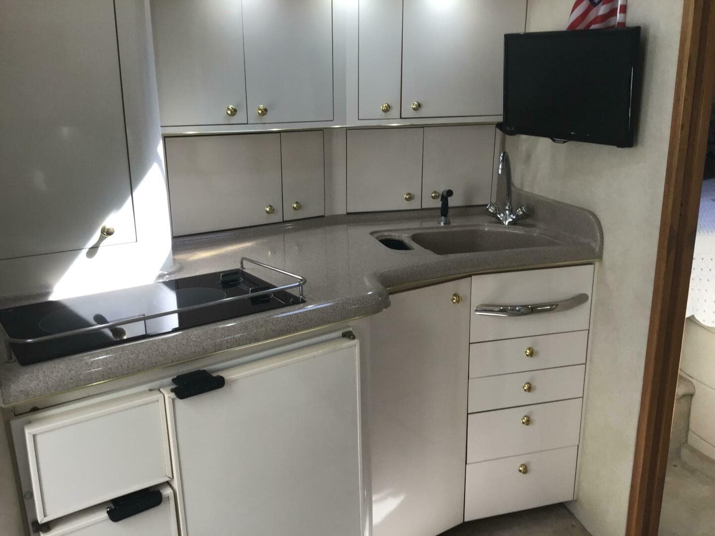 1997 Sea Ray 370 Express