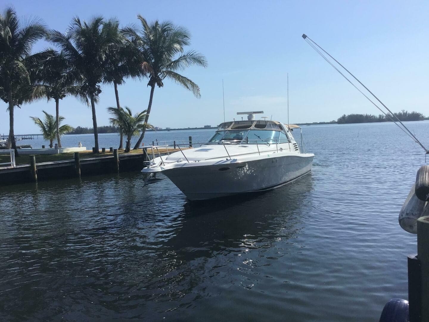 1997 Sea Ray 370 Express