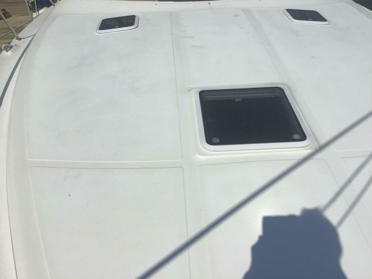 1997 Sea Ray 370 Express