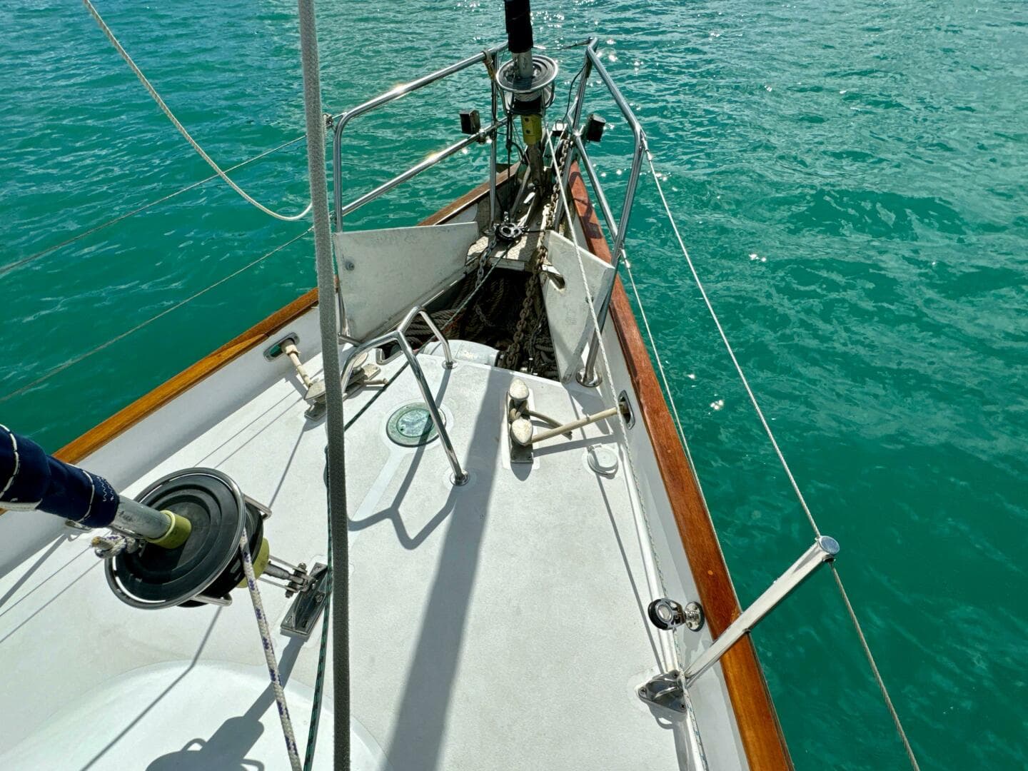 1984 Camper & Nicholsons 58