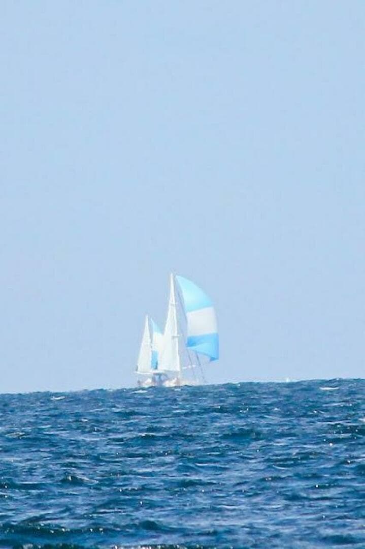 1984 Camper & Nicholsons 58