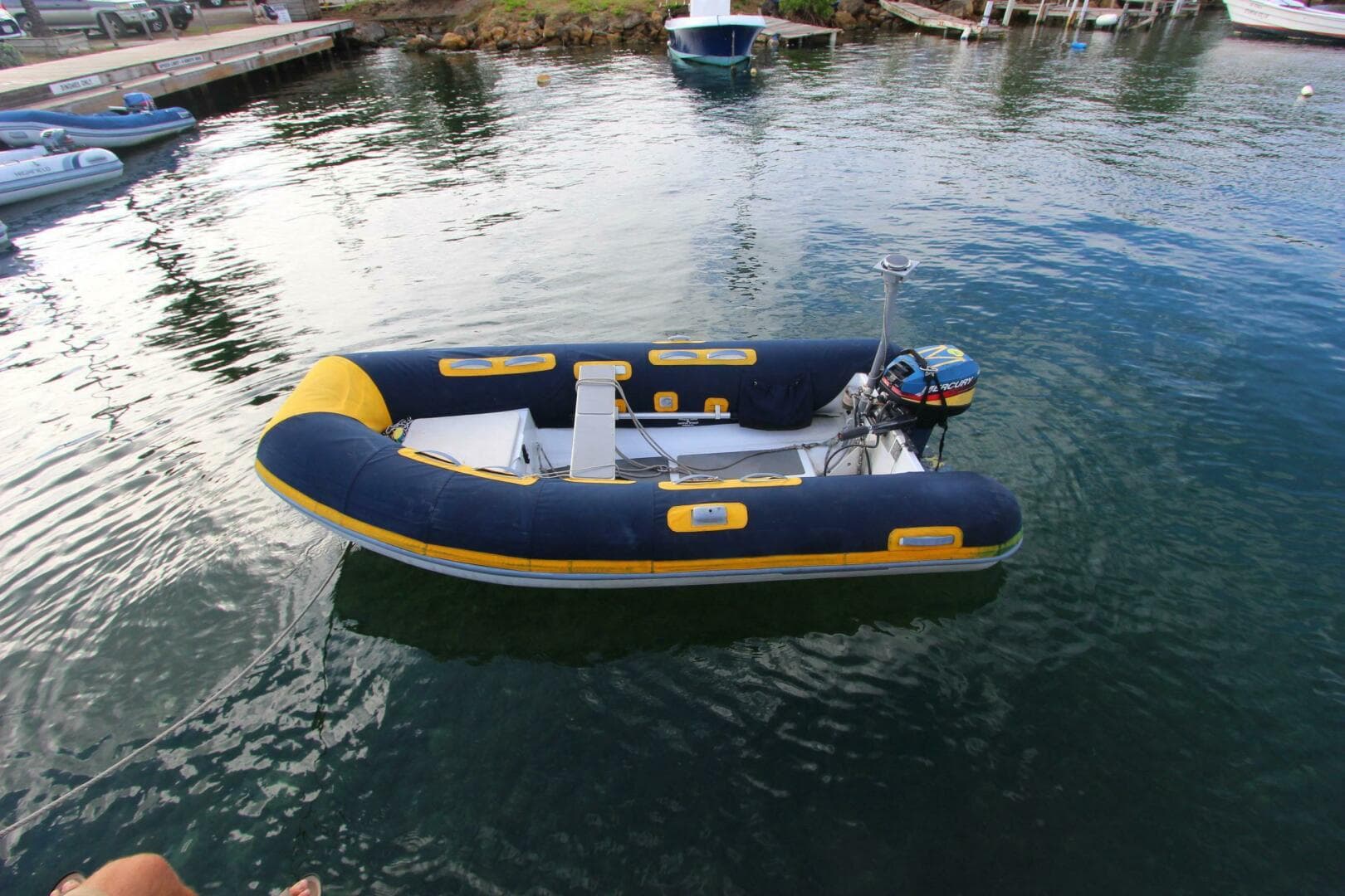 1984 Camper & Nicholsons 58