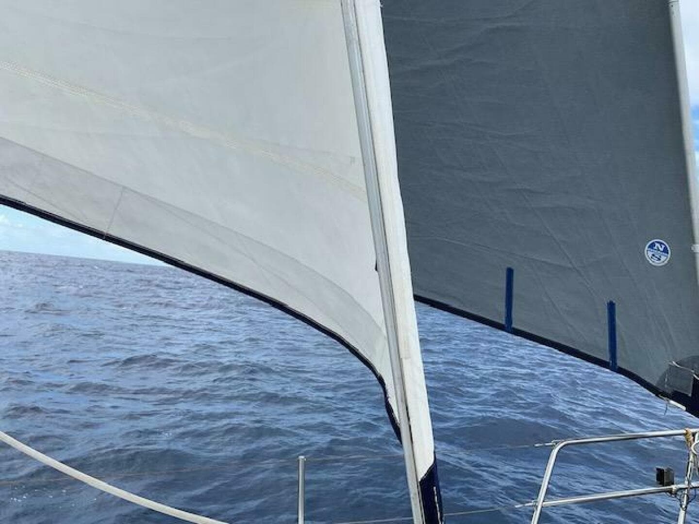 1984 Camper & Nicholsons 58