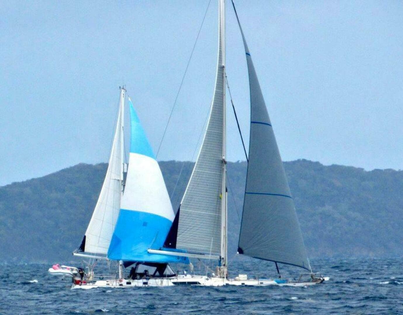 1984 Camper & Nicholsons 58