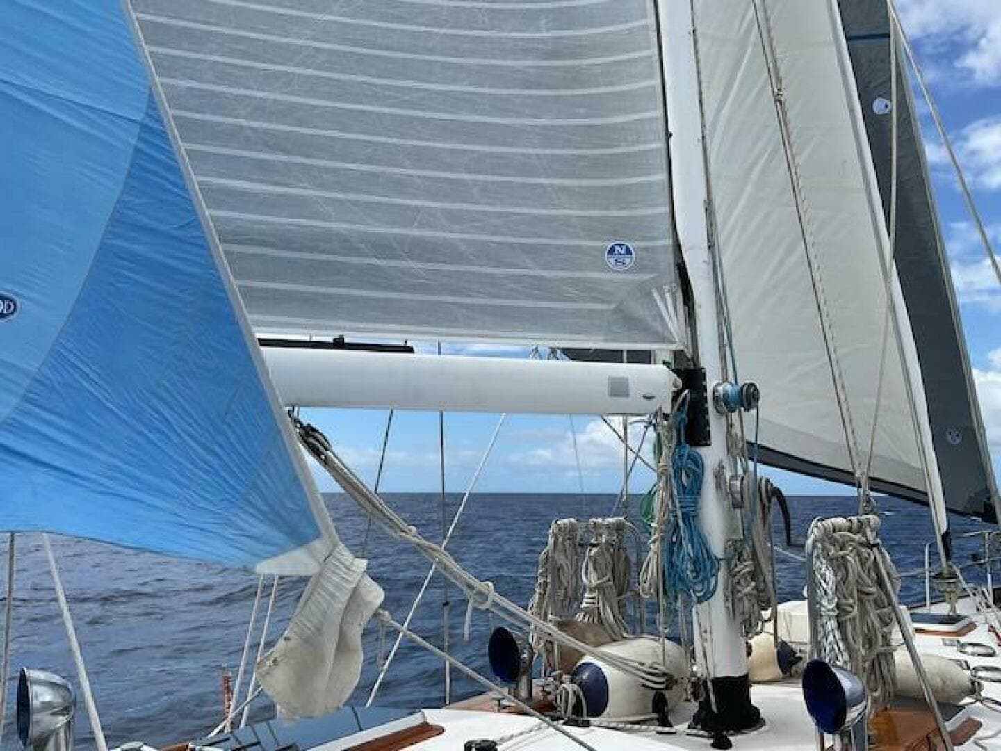 1984 Camper & Nicholsons 58