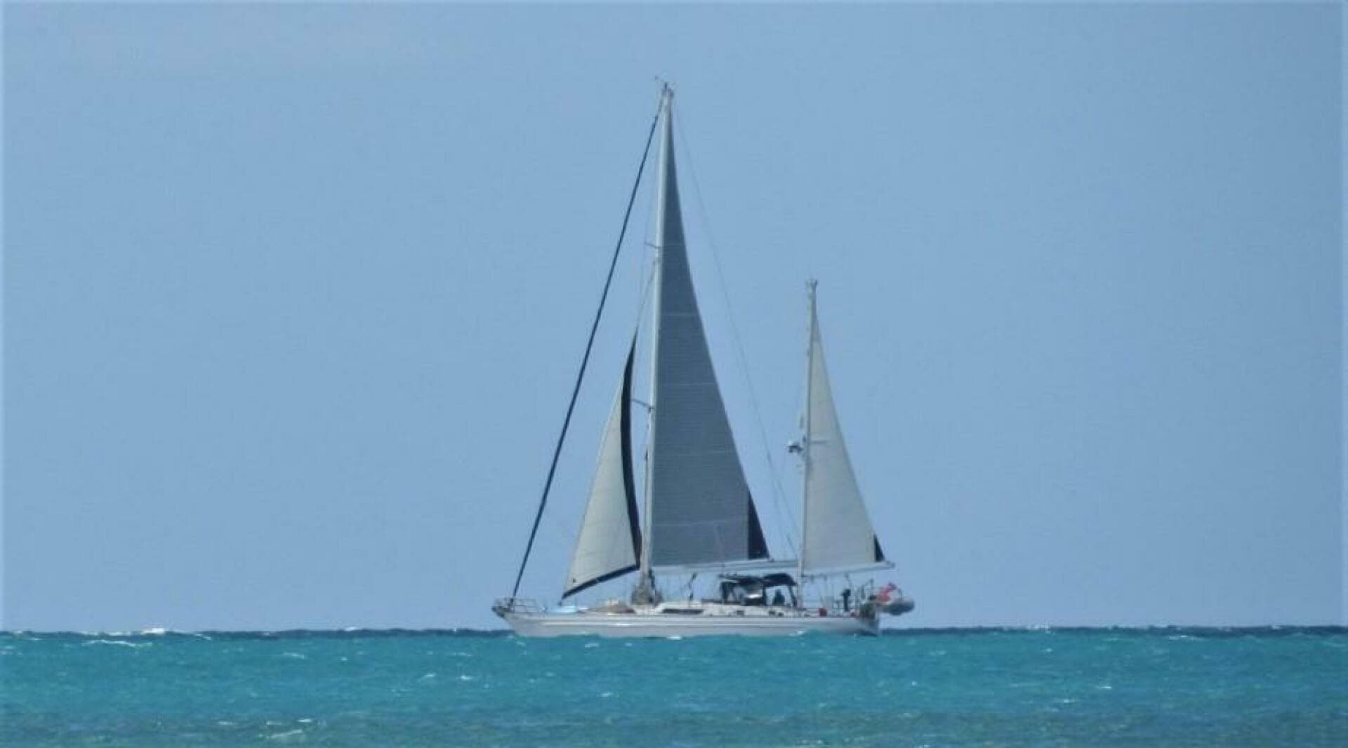 1984 Camper & Nicholsons 58