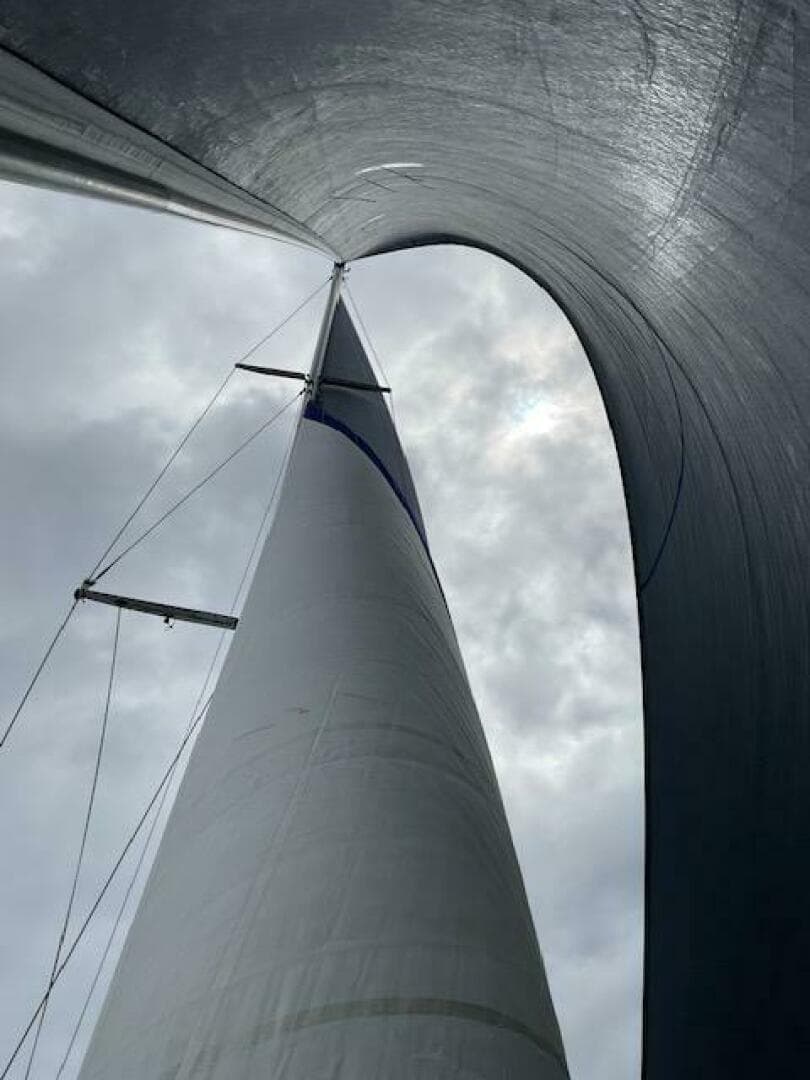 1984 Camper & Nicholsons 58