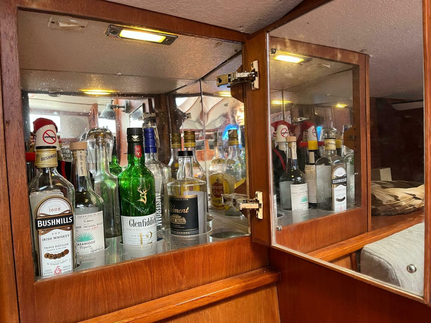 1984 Camper & Nicholsons 58