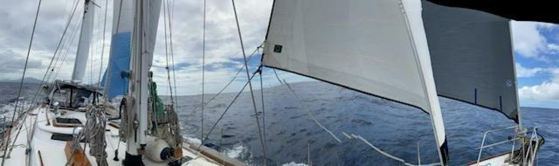 1984 Camper & Nicholsons 58