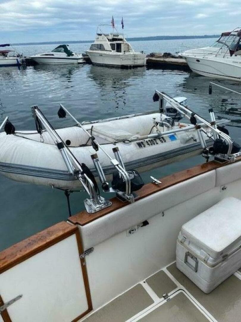 1985 Bayliner 3870 Motoryacht