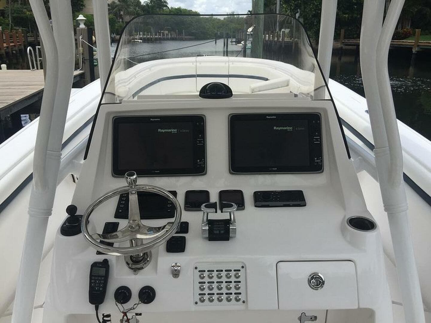 2015 Intrepid 375 Center Console