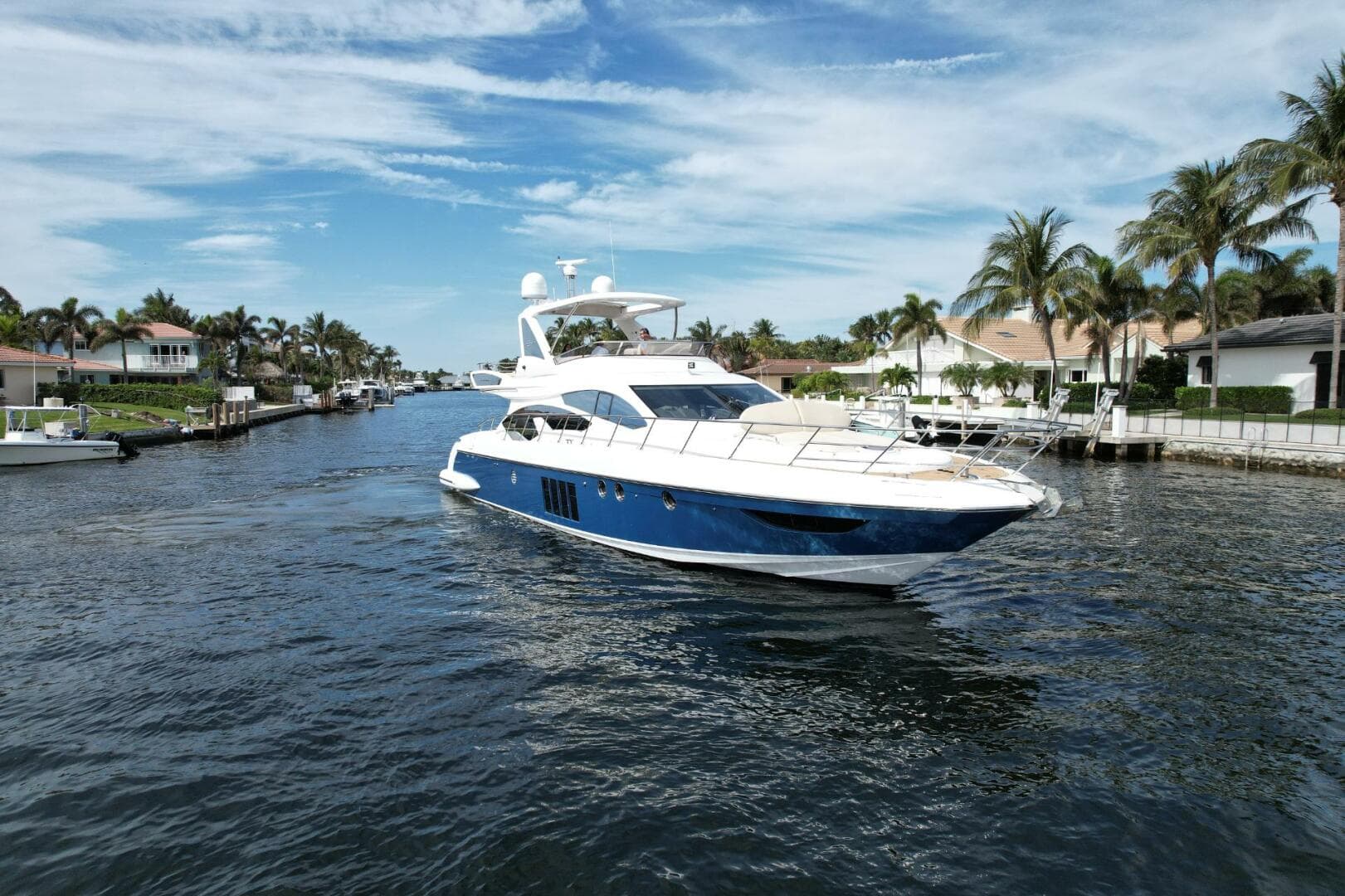 2015 Azimut 64 Flybridge