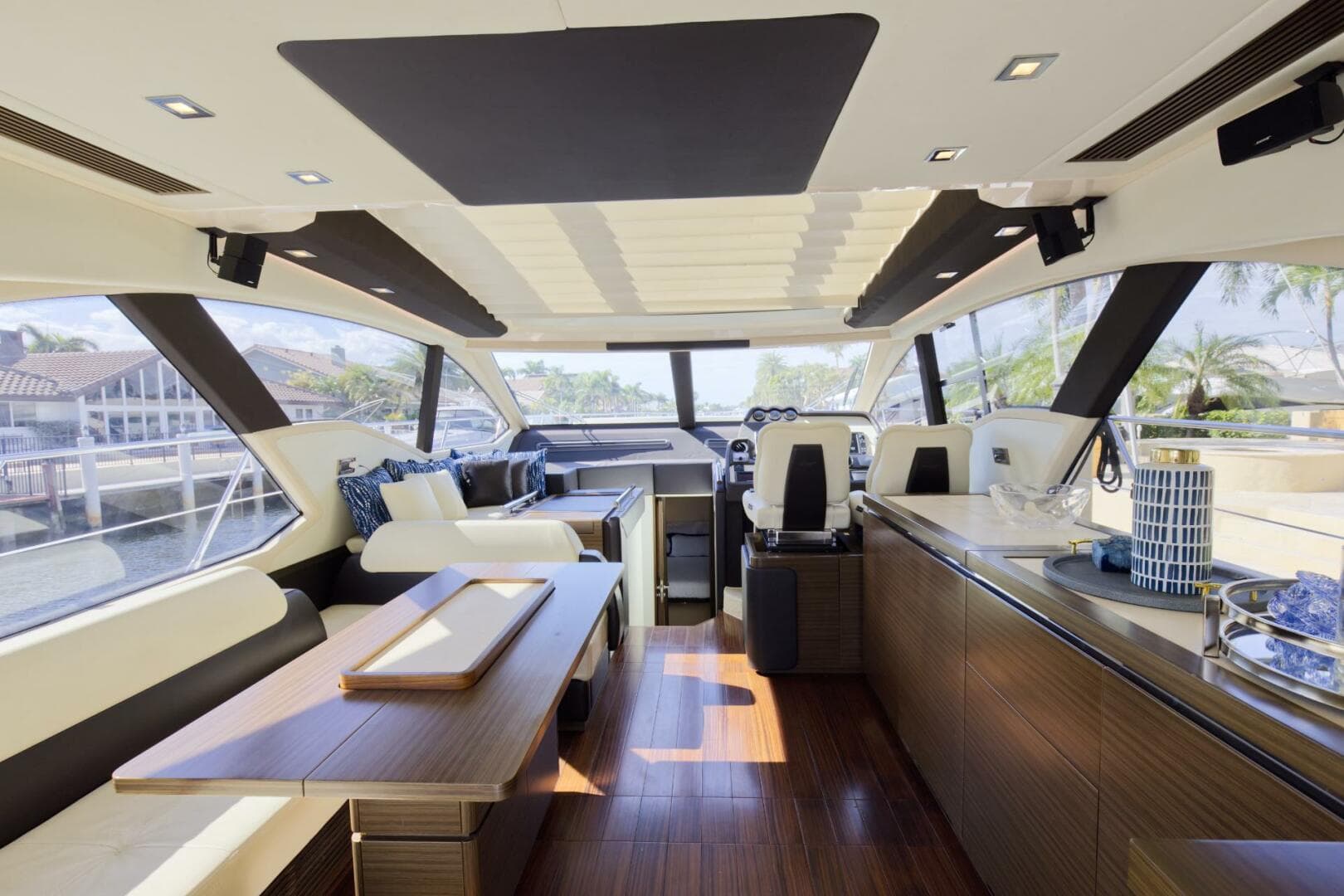 2013 Azimut 55S