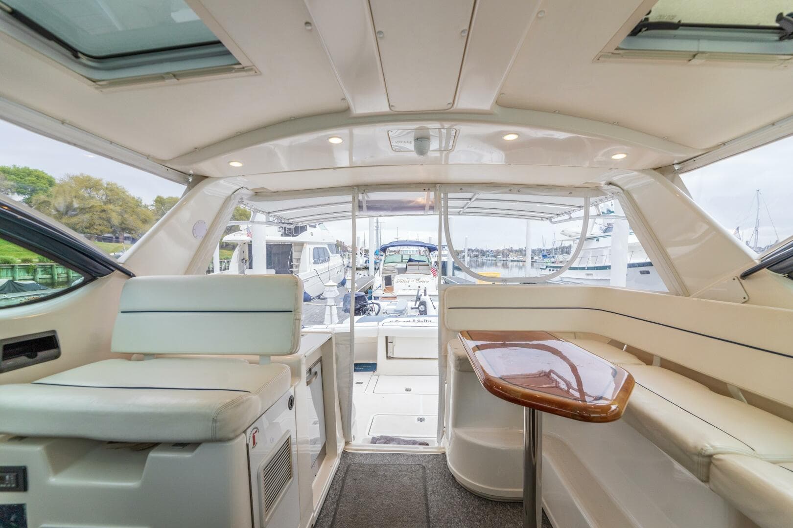 2004 Tiara 3800 Express Sweet & Salty