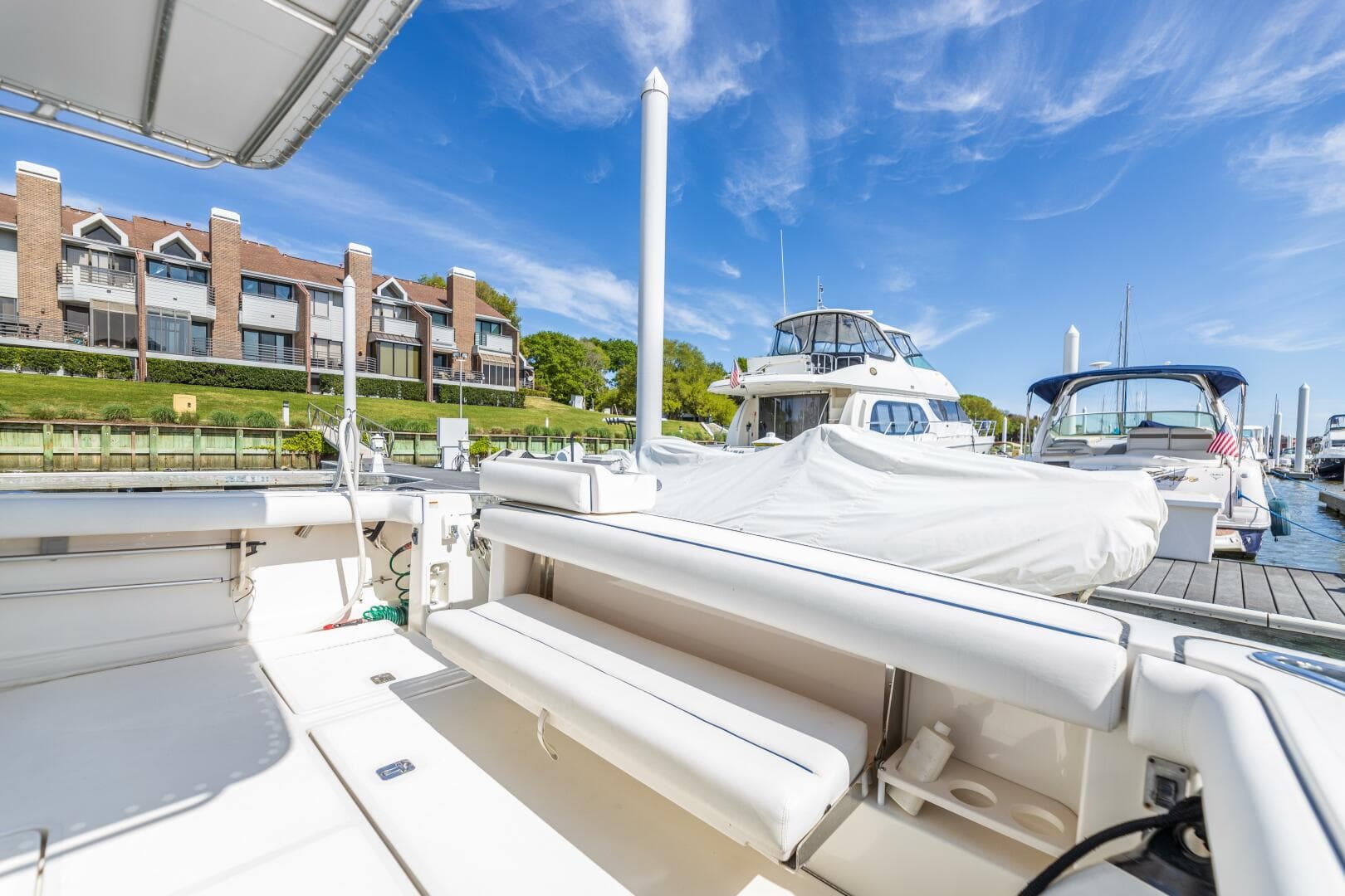 2004 Tiara 3800 Express Sweet & Salty