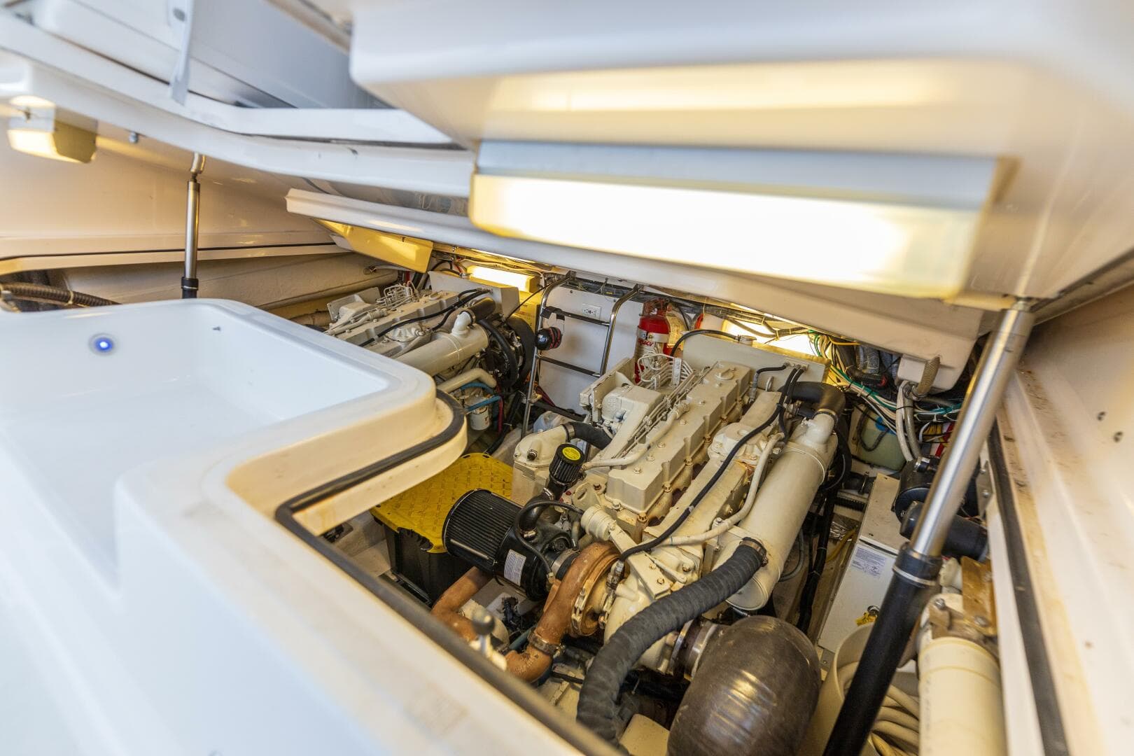 2004 Tiara 3800 Express Sweet & Salty