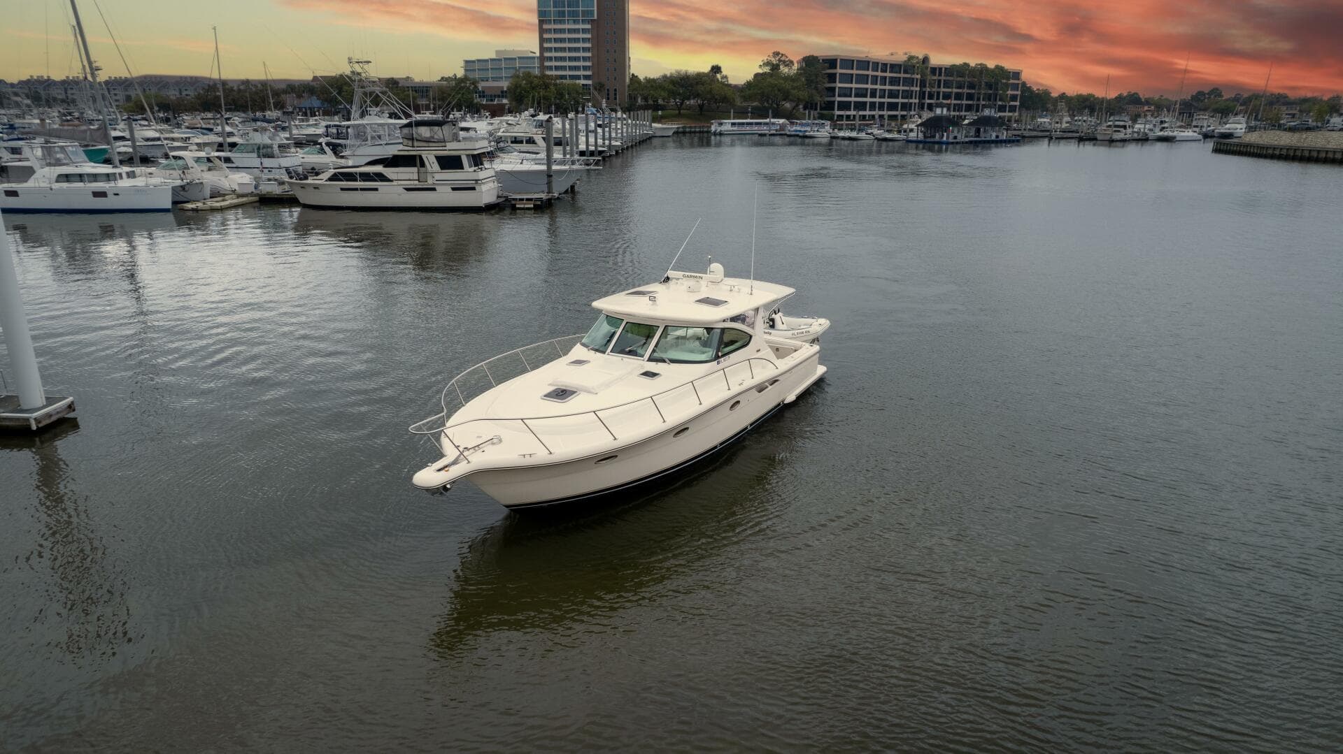 2004 Tiara 3800 Express Sweet & Salty