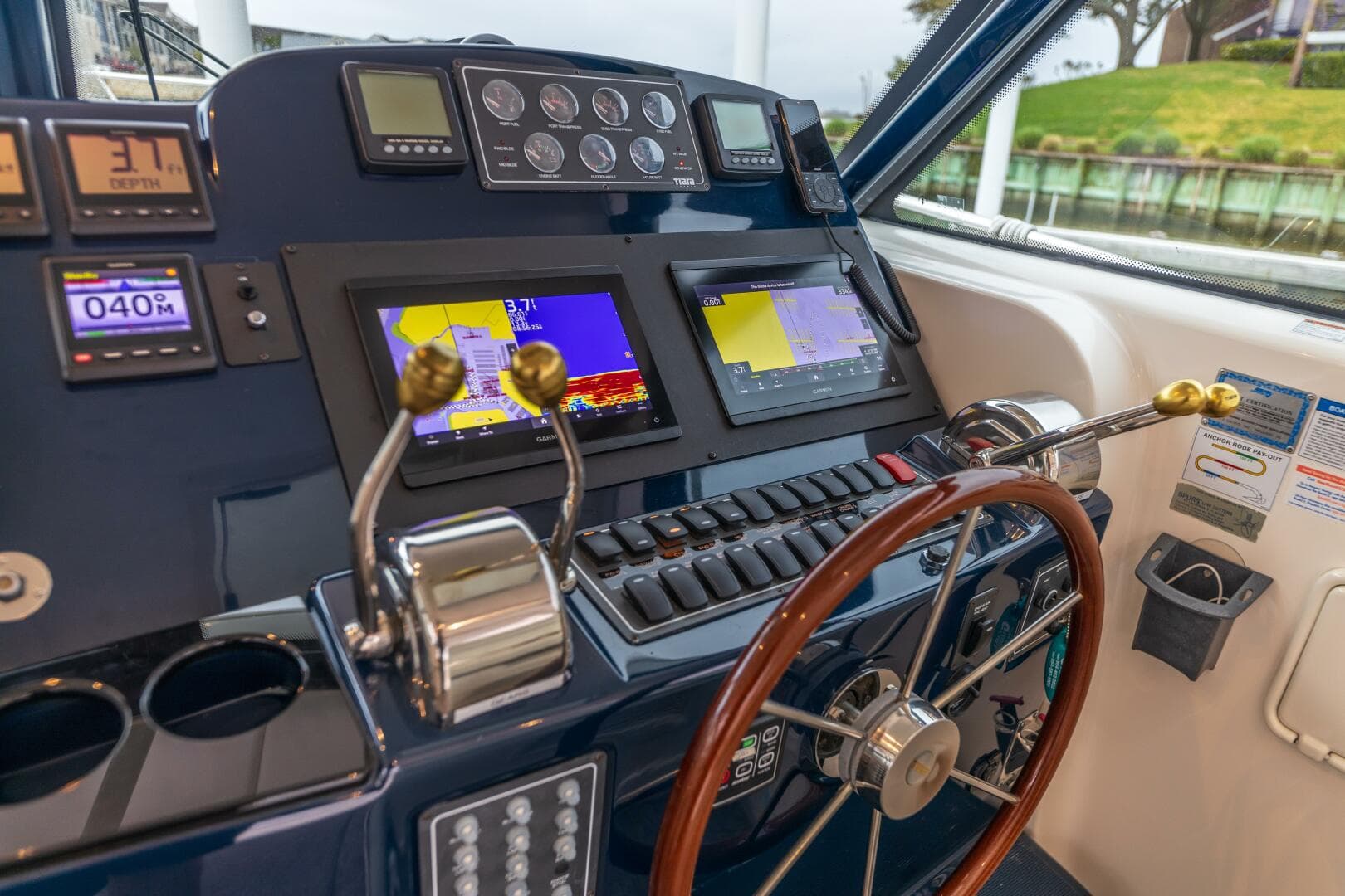 2004 Tiara 3800 Express Sweet & Salty