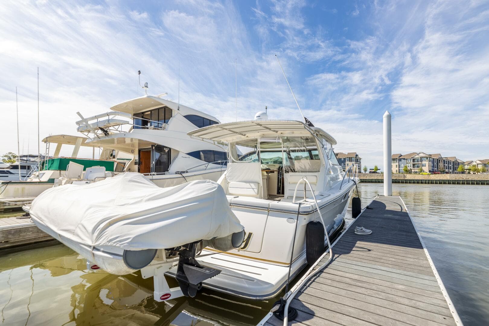 2004 Tiara 3800 Express Sweet & Salty