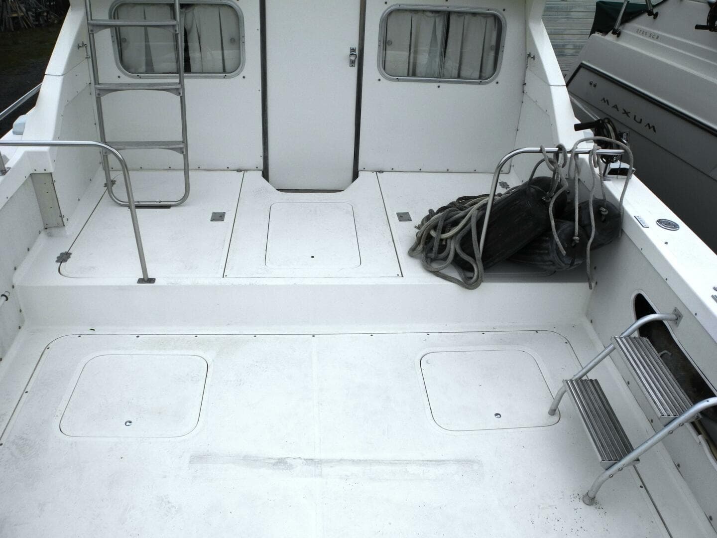 1973 Bertram 28 Sport Fisherman