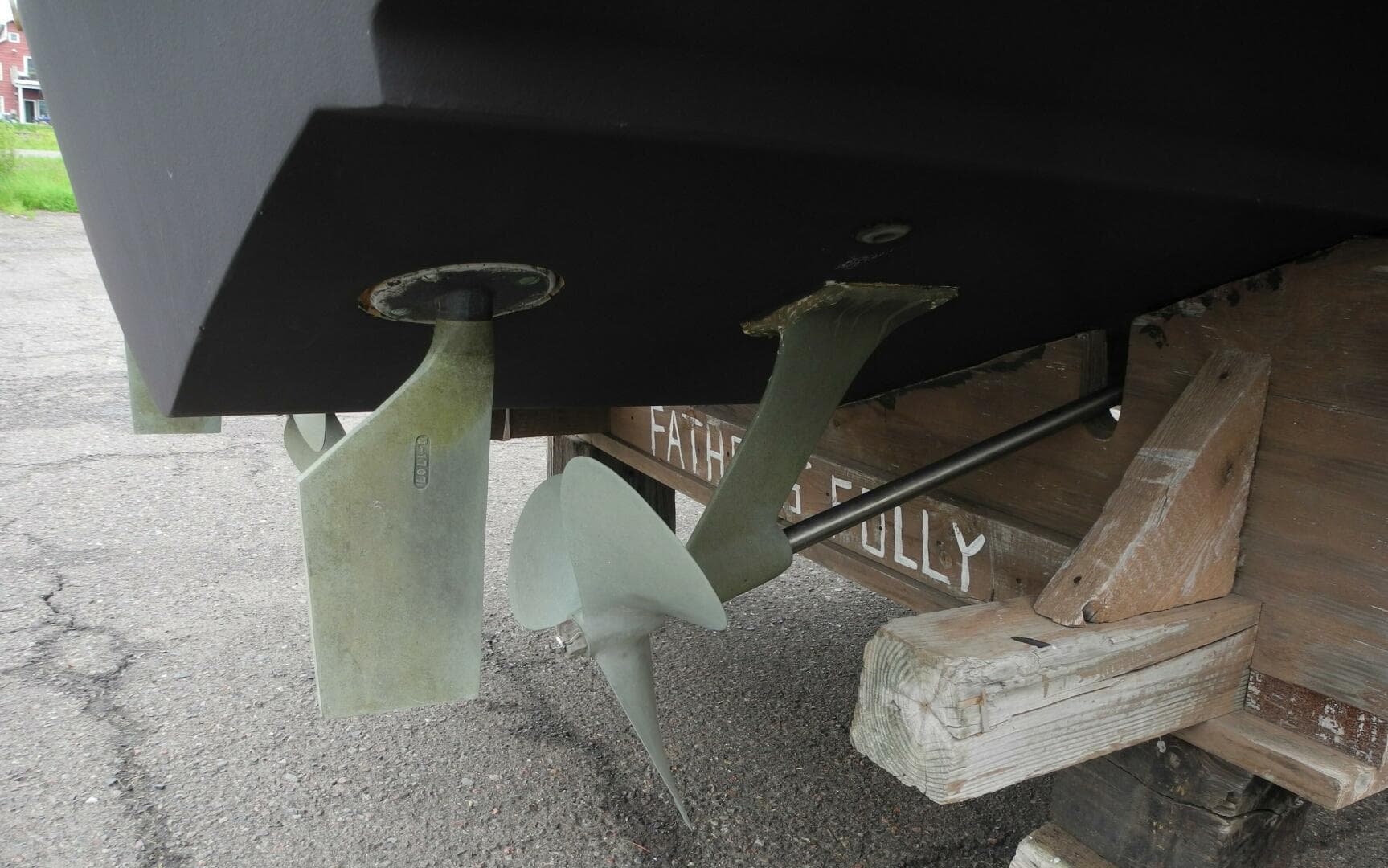 1973 Bertram 28 Sport Fisherman