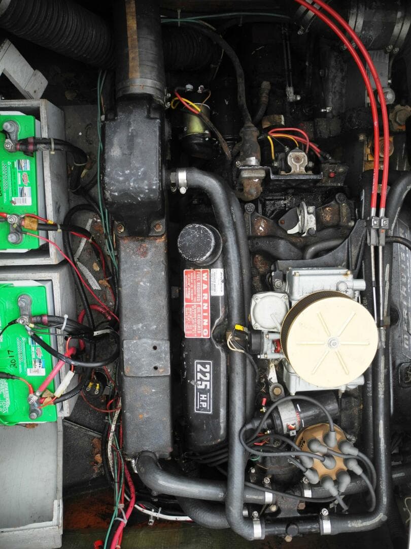 1973 Bertram 28 Sport Fisherman