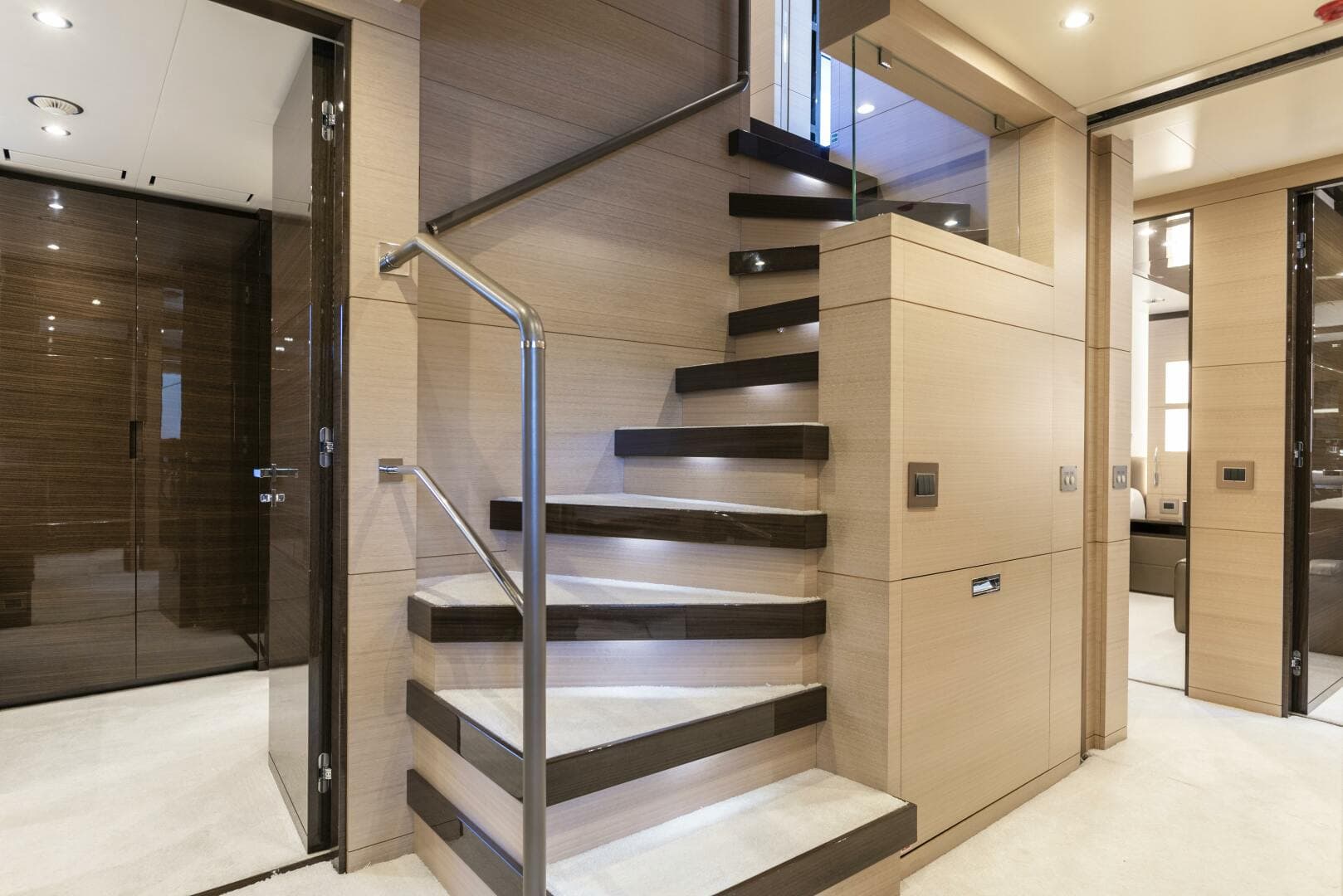 2018 Benetti Benetti Classic Supreme 132