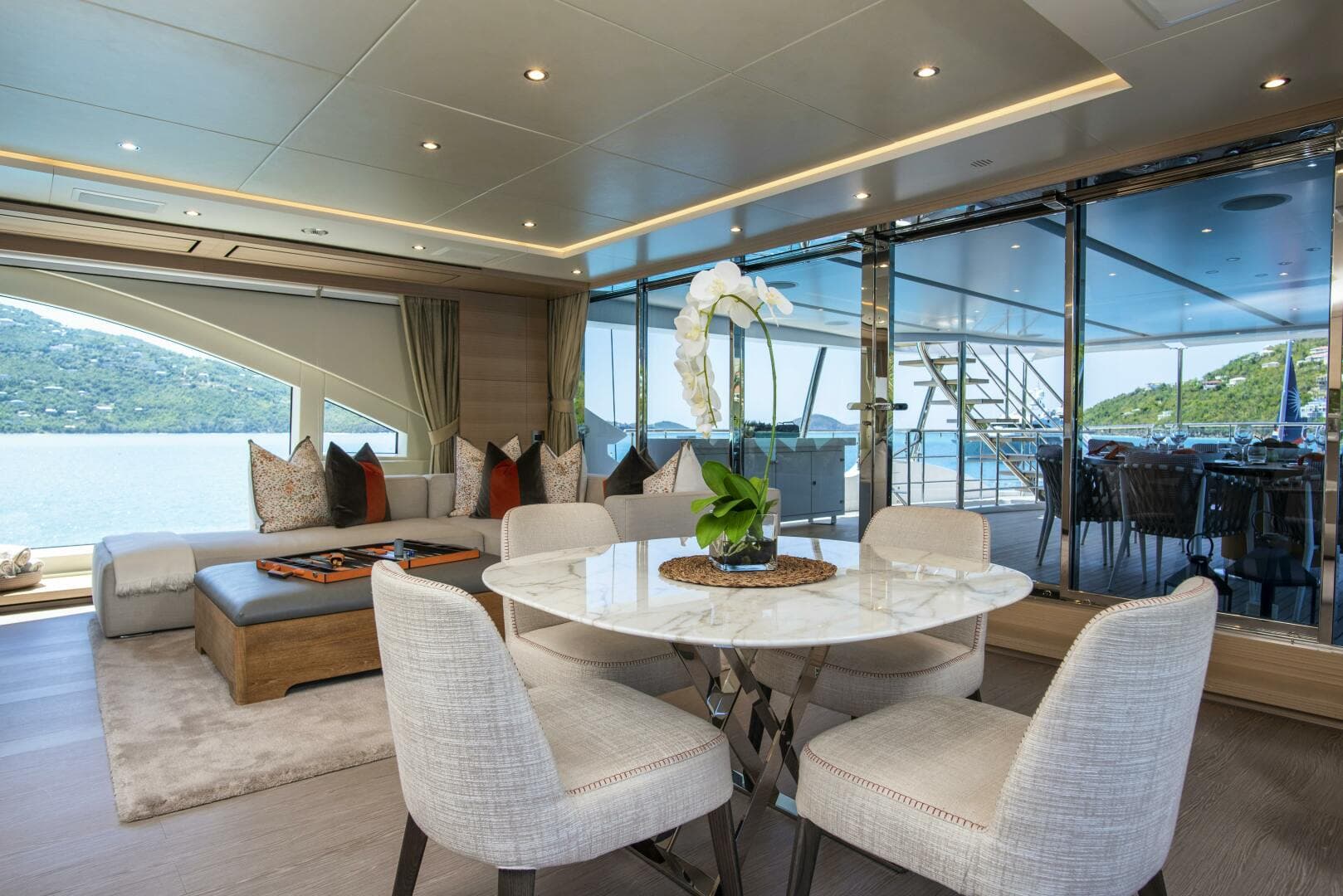 2018 Benetti Benetti Classic Supreme 132