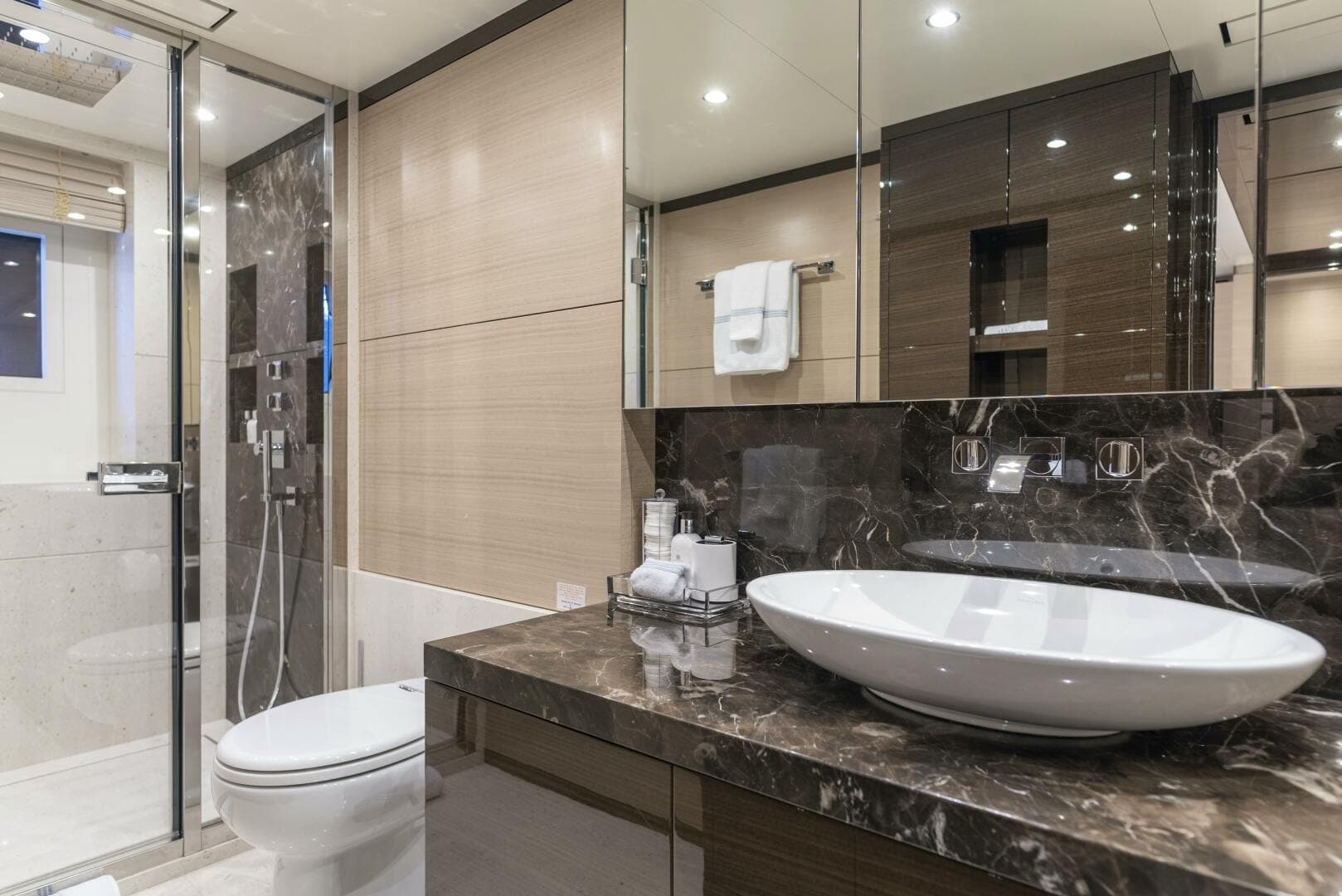 2018 Benetti Benetti Classic Supreme 132