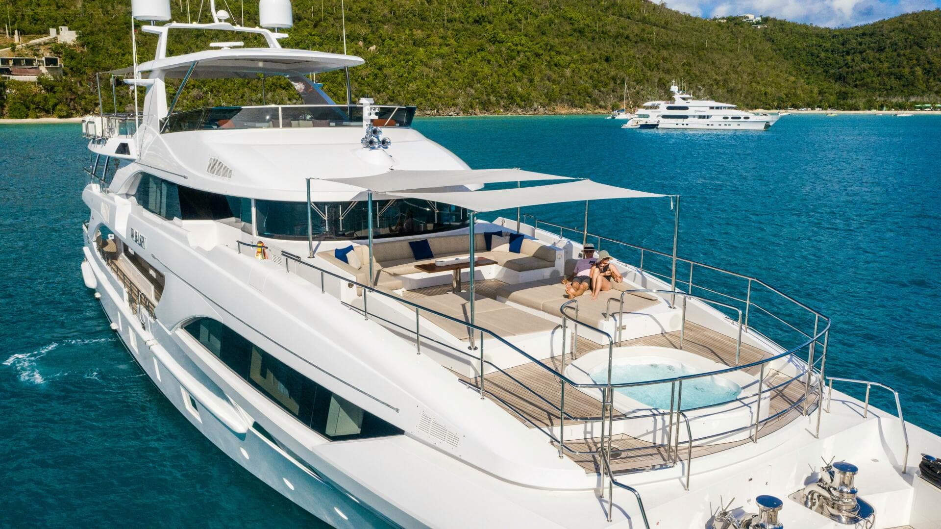 2018 Benetti Benetti Classic Supreme 132