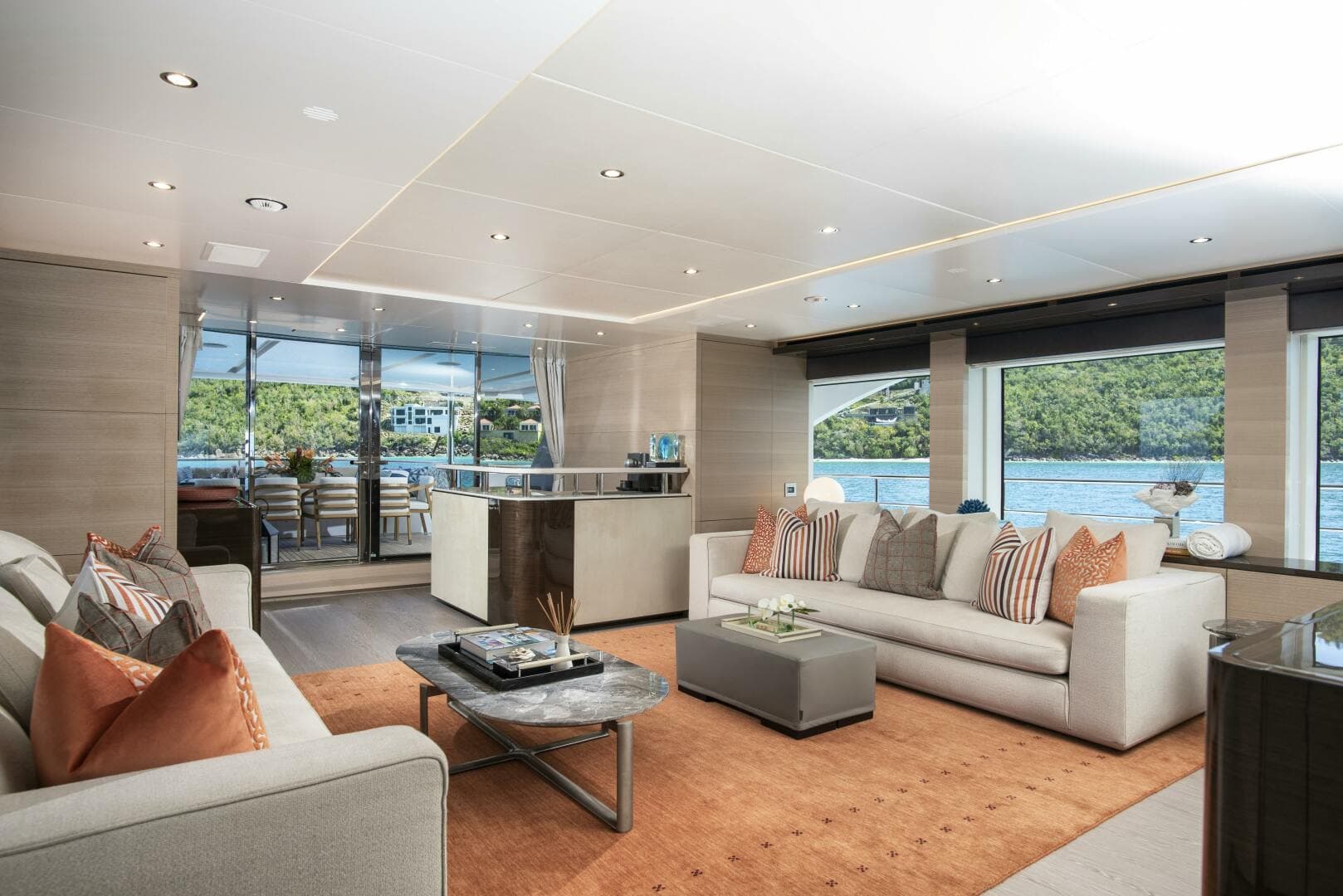 2018 Benetti Benetti Classic Supreme 132
