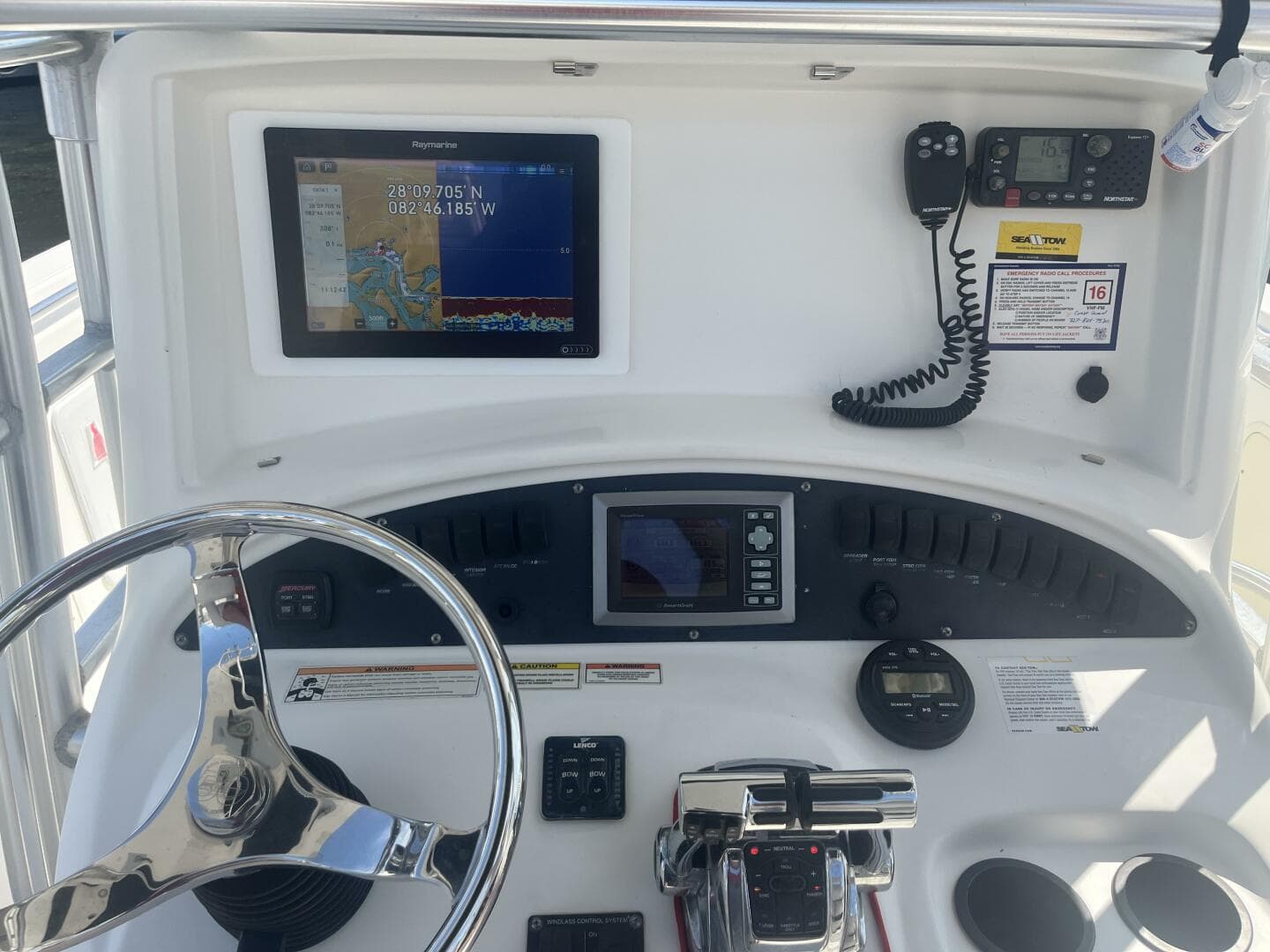 2008 Boston Whaler 32 Outrage