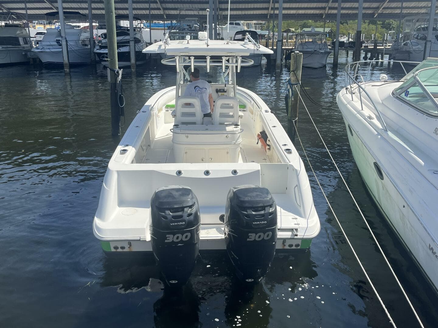 2008 Boston Whaler 32 Outrage