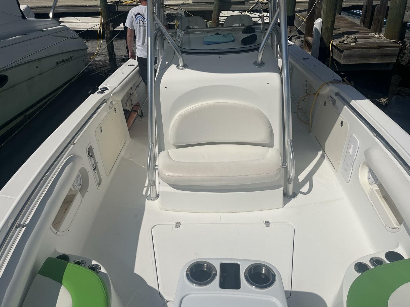 2008 Boston Whaler 32 Outrage
