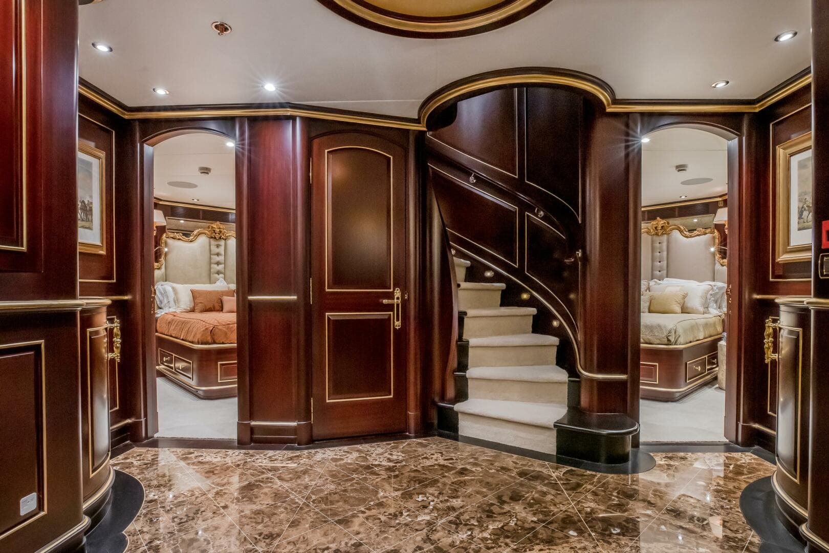 2009 Horizon Model Tri-Deck