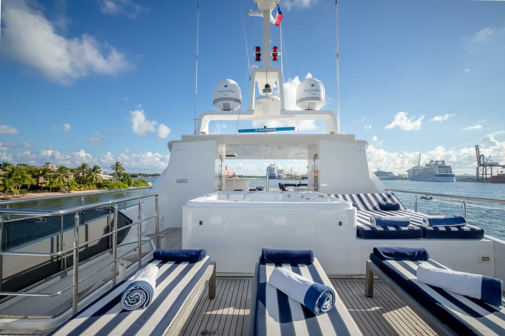 2009 Horizon Model Tri-Deck