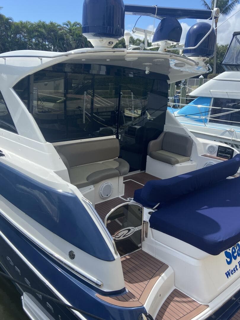 2011 Regal 46 Sport Coupe