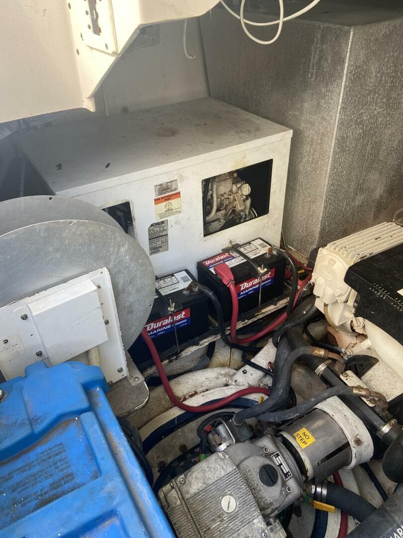 2011 Regal 46 Sport Coupe