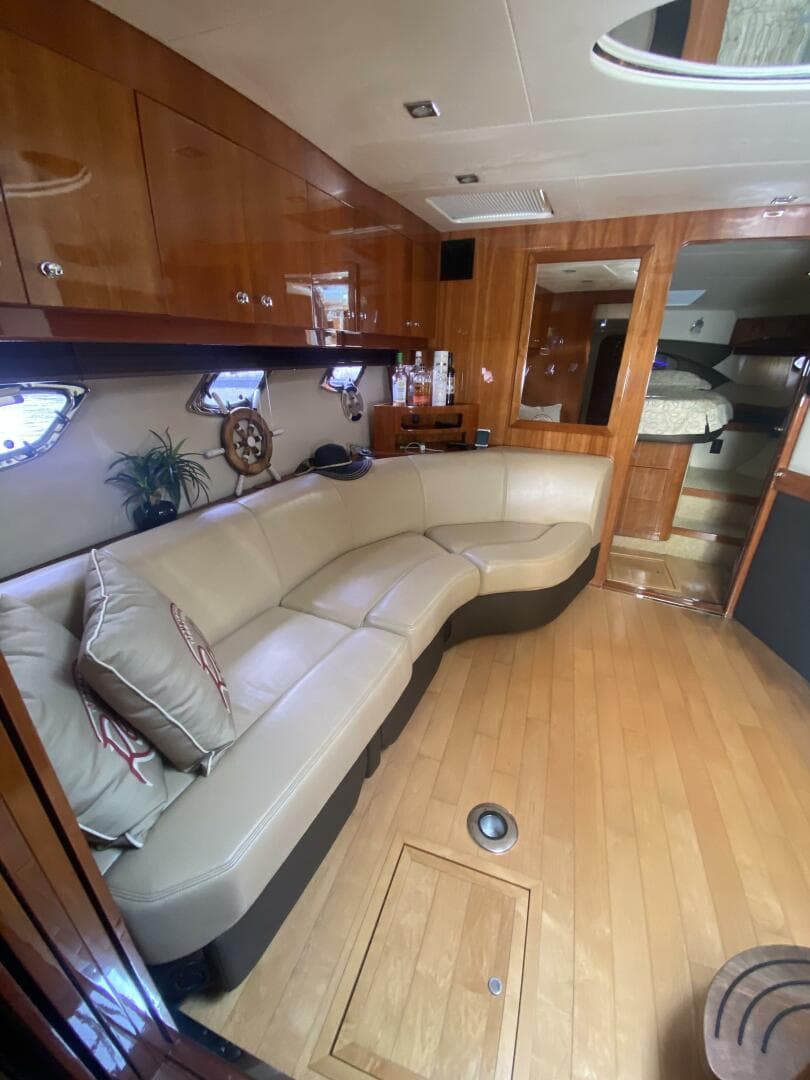 2011 Regal 46 Sport Coupe