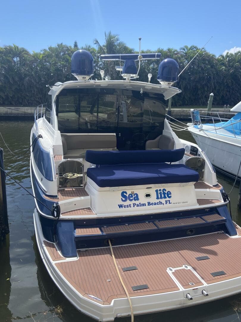 2011 Regal 46 Sport Coupe