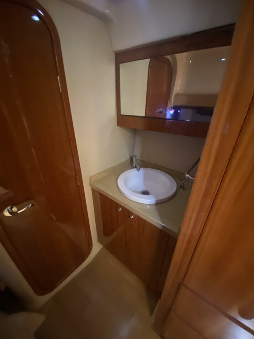 2011 Regal 46 Sport Coupe