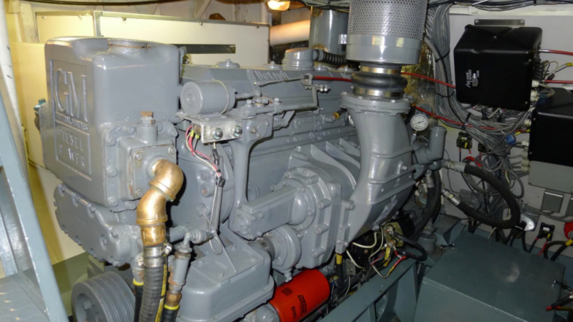 1953 De Vries Lentsch 