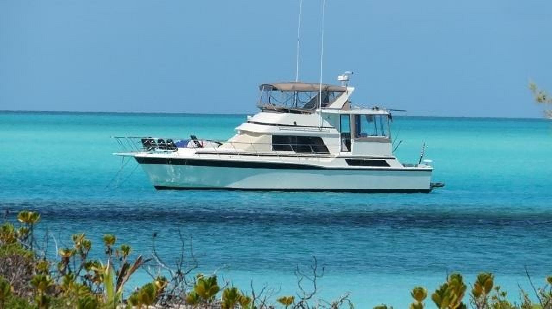 48' Camargue port profile1