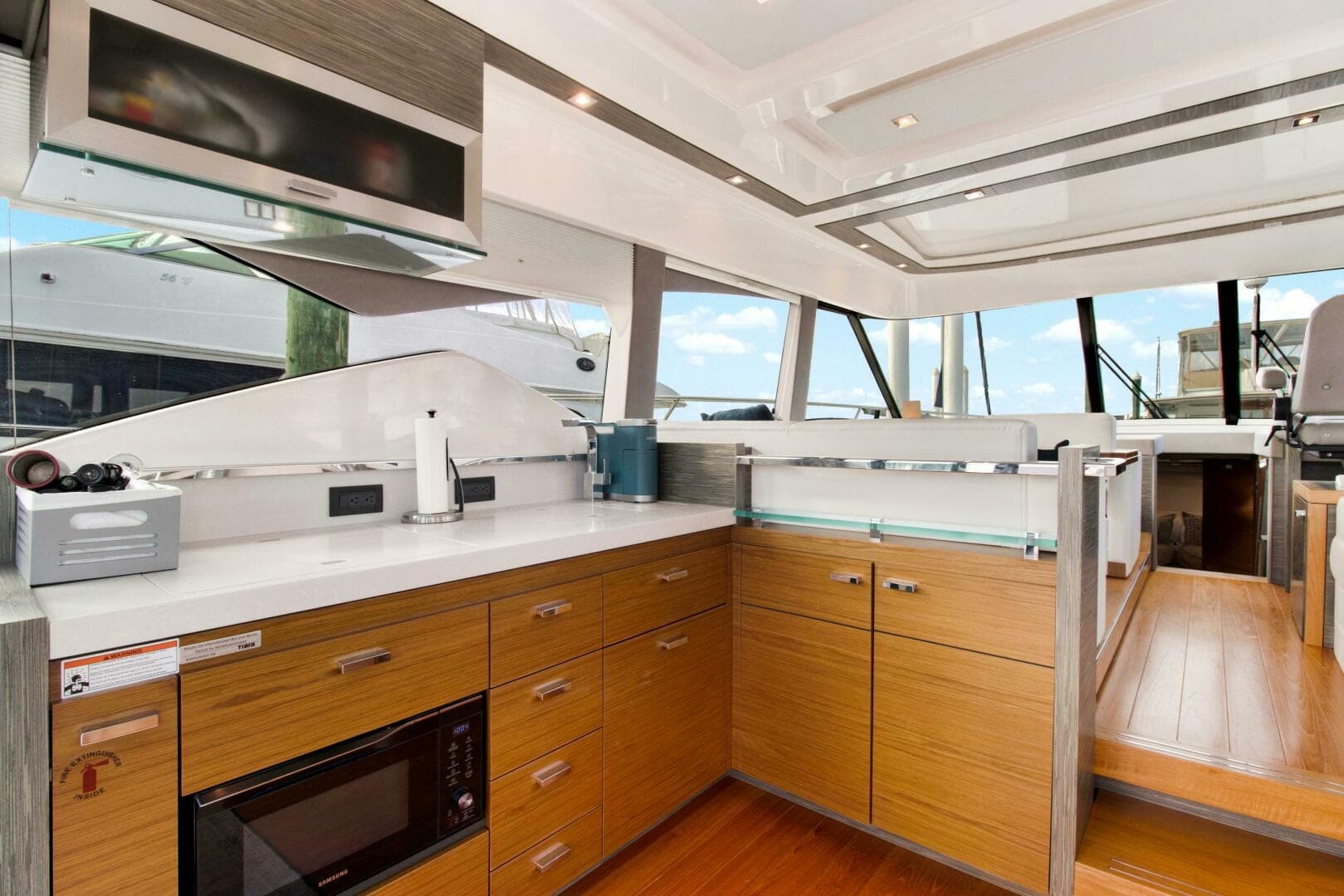 2019 Tiara Yachts 53 Coupe