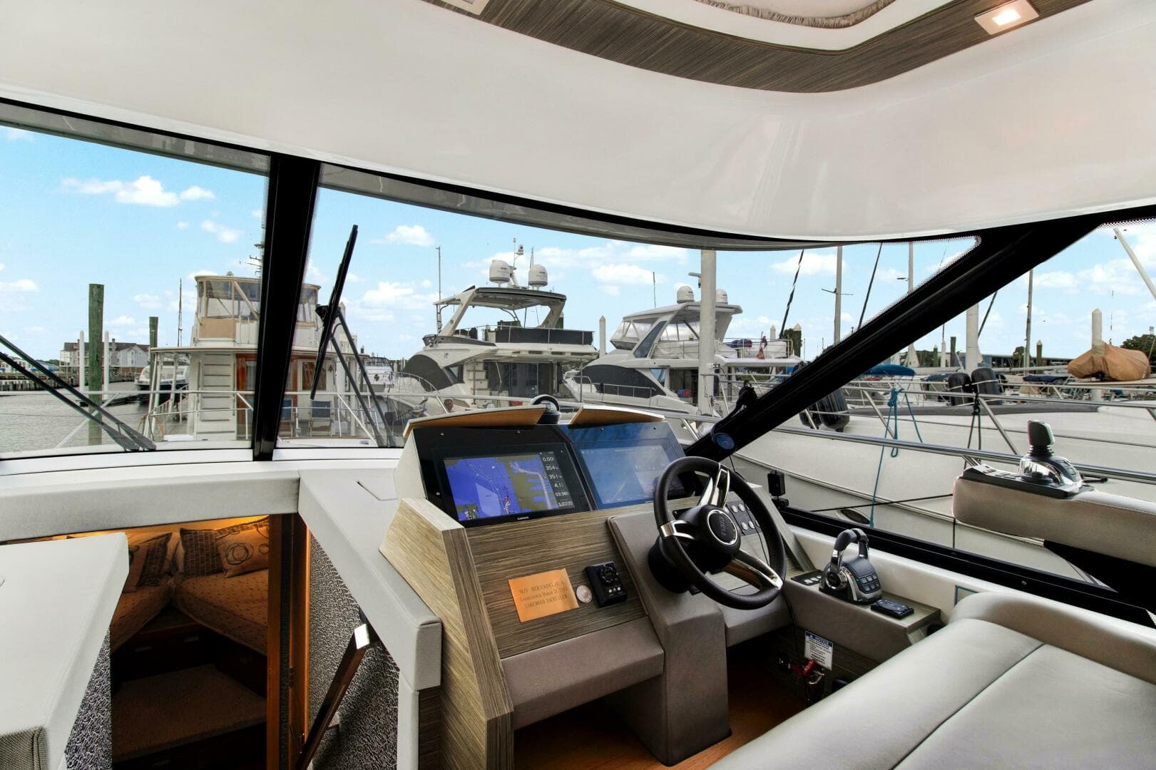 2019 Tiara Yachts 53 Coupe