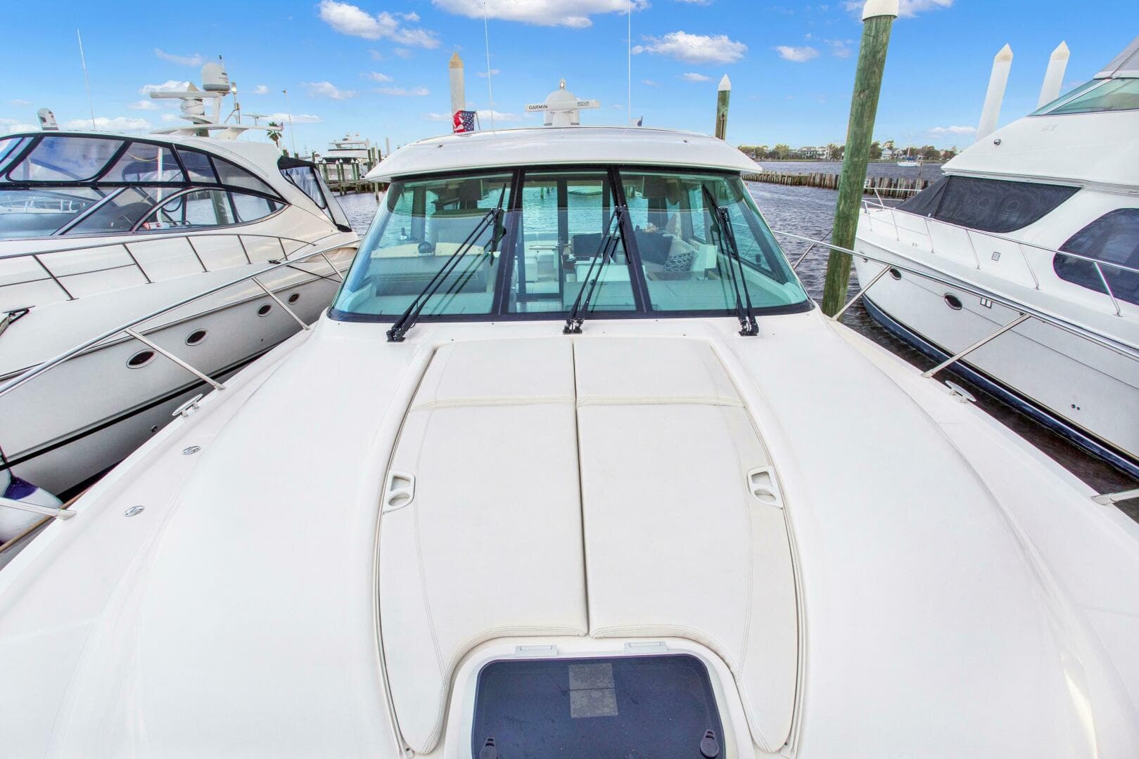 2019 Tiara Yachts 53 Coupe