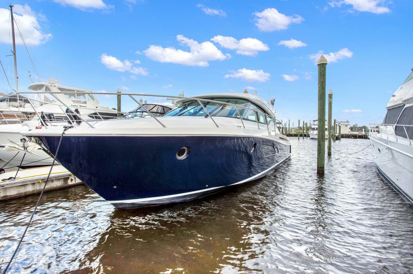 2019 Tiara Yachts 53 Coupe