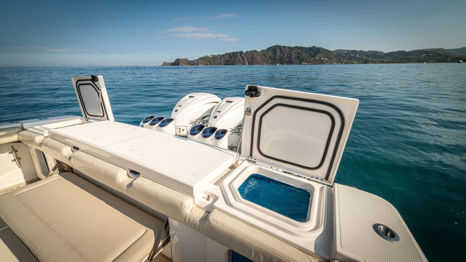 2021 41 Solace Center Console - La Otra Vida